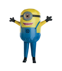 Rubies Costumes Inflatable Minion One Size/Child