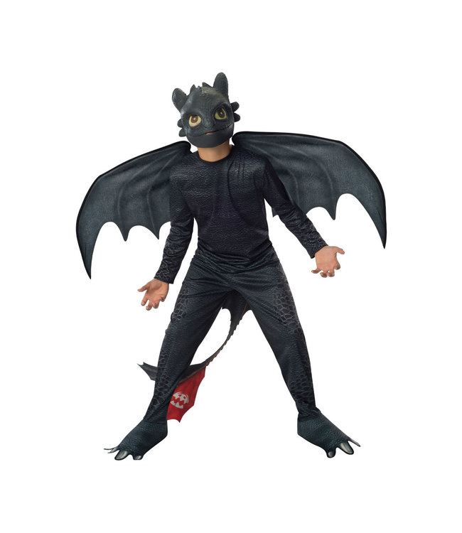 Rubies Costumes Toothless Night Fury Costume