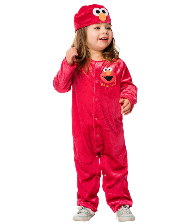 Rubies Costumes Baby Elmo Costume