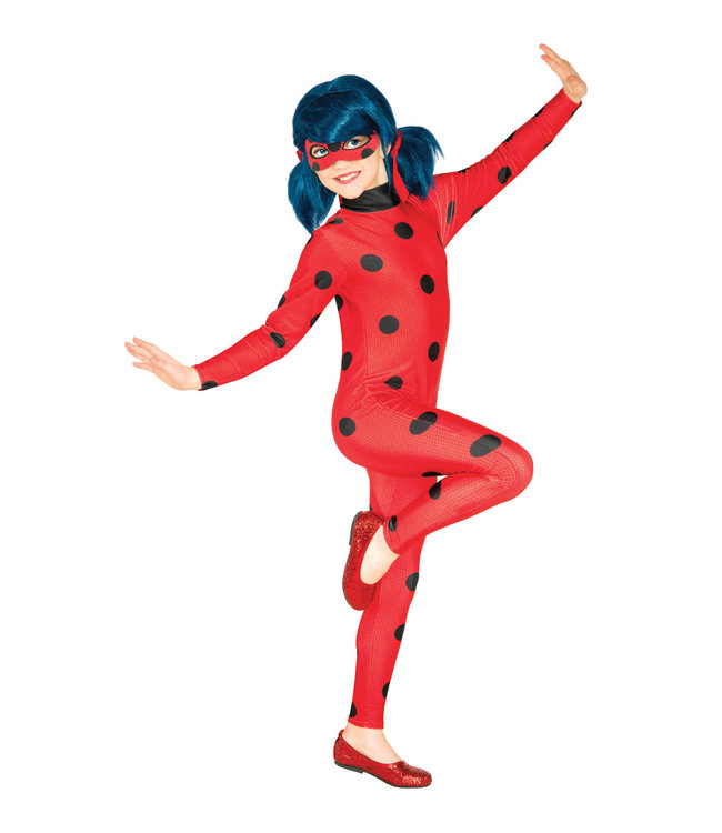 Rubies Costumes Miraculous Lady Bug Costume