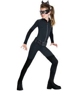Rubies Costumes Catwoman Girl