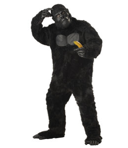 California Costumes Gorilla/Adult - ONE SIZE