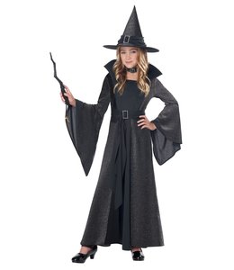 California Costumes Moonlight Shimmer Witch