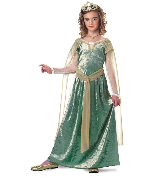 California Costumes Queen Guinevere