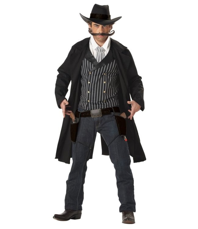 California Costumes Gunfighter