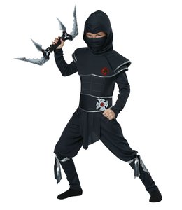 California Costumes Ninja Warrior