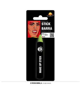 Fiestas Guirca Makeup Stick 10 Gm-Green