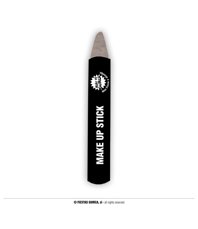 Fiestas Guirca Makeup Stick 10 Gm-Silver
