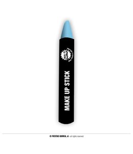 Fiestas Guirca Makeup Stick 10 Gm-Blue