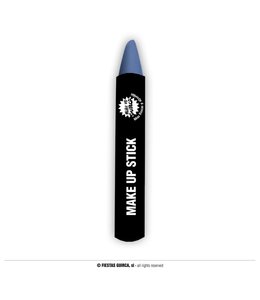 Fiestas Guirca MAKE-UP STICK, DARK BLUE 10 gr