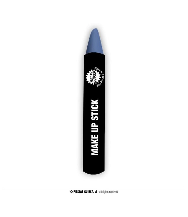 Fiestas Guirca Makeup Stick 10 Gm-Dark Blue