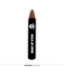 Fiestas Guirca Makeup Stick 10 Gm-Brown