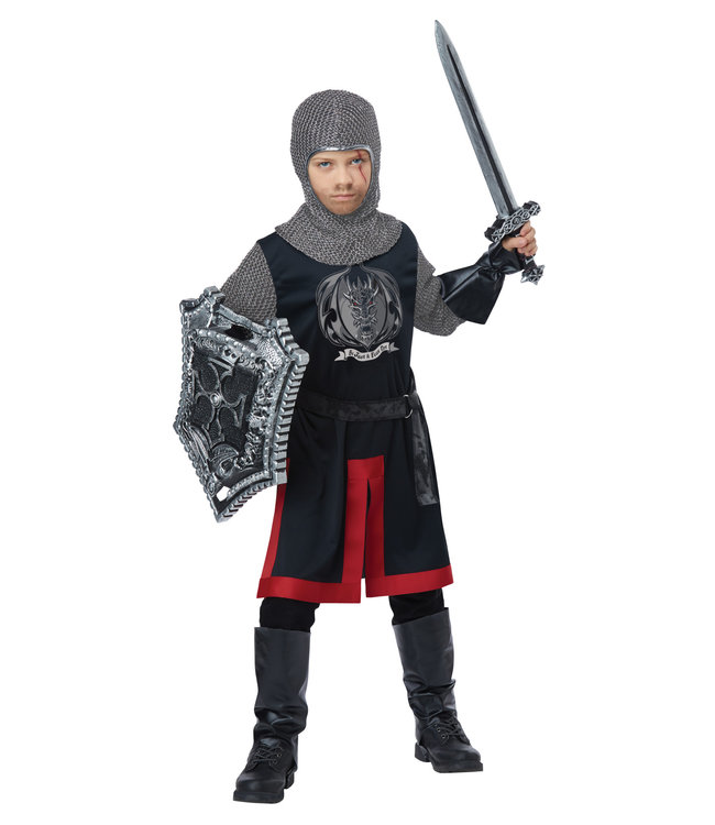 California Costumes Dragon Knight
