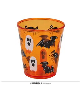 Fiestas Guirca Halloween Icons Plastic Cups 10 Cm