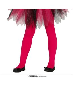 Fiestas Guirca CHILD PINK TIGHTS 5-9 YEARS
