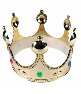Rubies Costumes Child King Crown