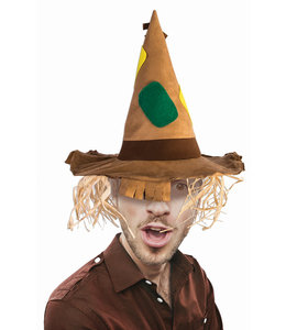 Rubies Costumes Adult Scarecrow Hat