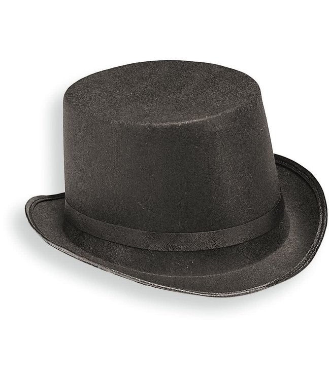 Rubies Costumes Durashpe Child Top Hat-Bk