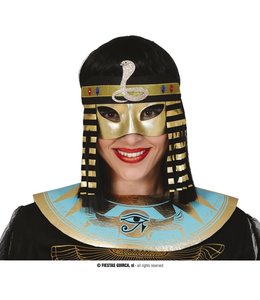 Fiestas Guirca Egyptian Pharaoh'S Mask