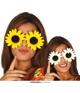 Fiestas Guirca Assorted Daisy Glasses