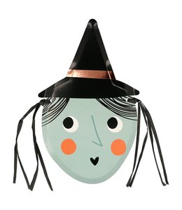 Meri Meri Witch Plates