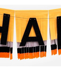 Meri Meri Halloween Fringe Garland