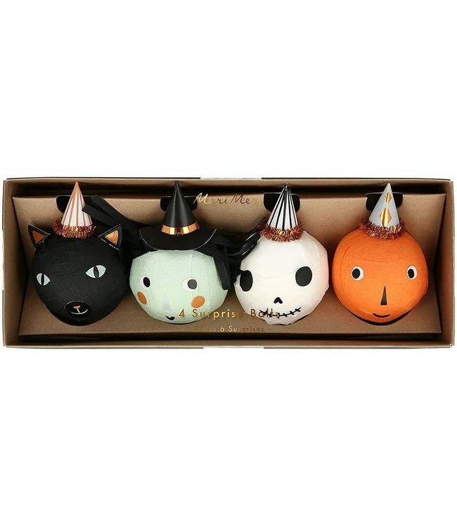 Meri Meri Vintage Halloween Surprise Balls