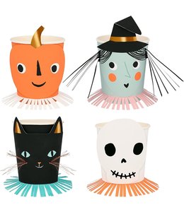 Meri Meri Vintage Halloween Cups 8/pk