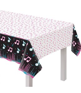 Amscan Inc. Internet Famous Plastic Table Cover