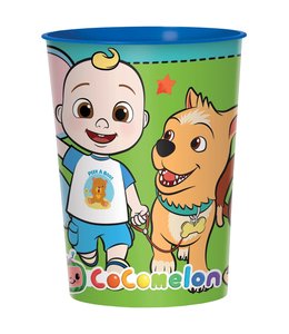Amscan Inc. Cocomelon Favor Cup