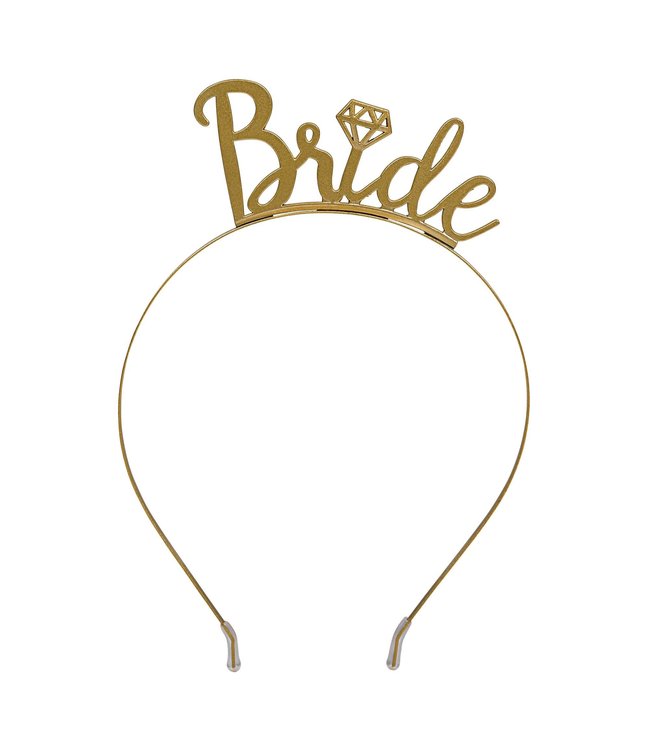 Amscan Inc. Bride Metal Headband