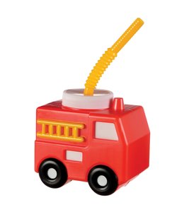 Amscan Inc. First Responders Fire Truck Sippy Cup