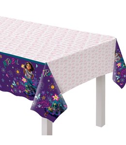 Amscan Inc. Encanto Plastic Table Cover (54" x 96")