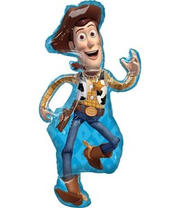 Anagram 44" TOY STORY 4 WOODY SHP - PKG