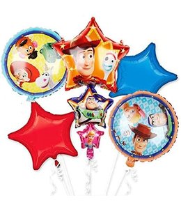 Balloon Bouquet-Toy Story 4