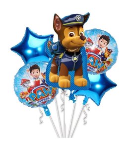 BOUQUET PAW PATROL