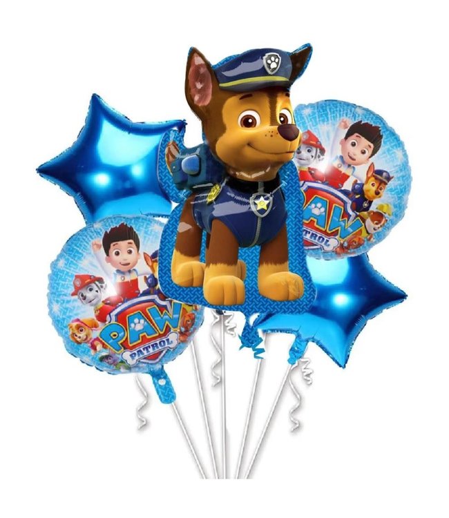 BOUQUET PAW PATROL