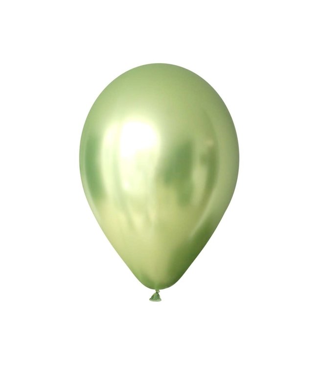 Beauty & Charm 12 Inch B&C Latex Balloons 50Ct-Olive Chrome