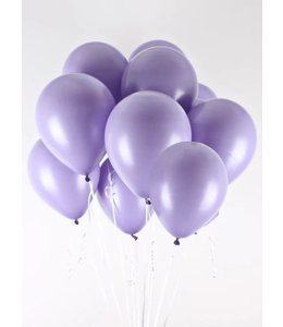 Neotex 16 Inch Newtex Latex Balloons 50Ct-Pastel Lilac