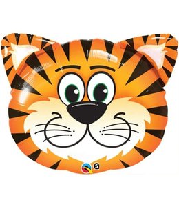 Qualatex 30" TICKLED TIGER - PKG