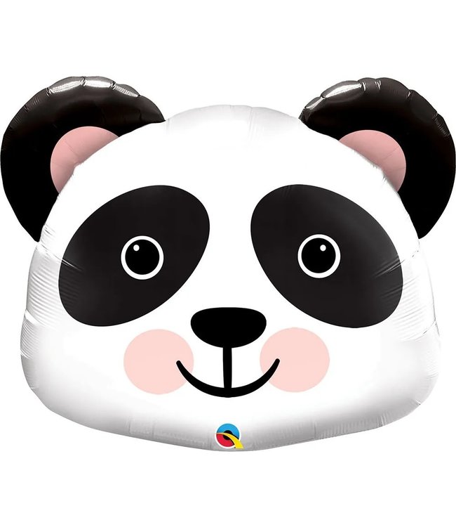 Qualatex 31" PRECIOUS PANDA SHP - PKG