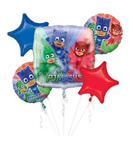 Anagram BOUQUET PJ MASKS