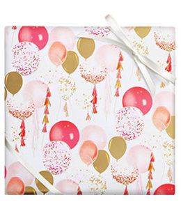 waste not paper Wrap Roll (30X120) Inches-PS Balloons Stone Paper