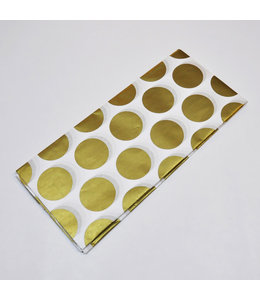 Design Design Tissue Paper - Kenzi Dot Gold