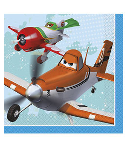 Party Express Planes - Lunch Napkins