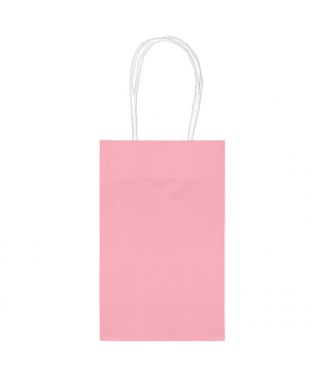 Amscan Inc. Cub Bag (13 x 5-5 x 1-8) Inches10/Pk-Light Pink