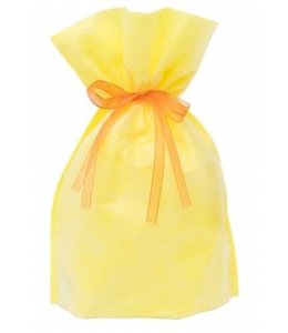 Misumaru Large Gift Bag - Non Woven Yellow