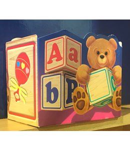 BoxCo Box - ABC Teddy Bear