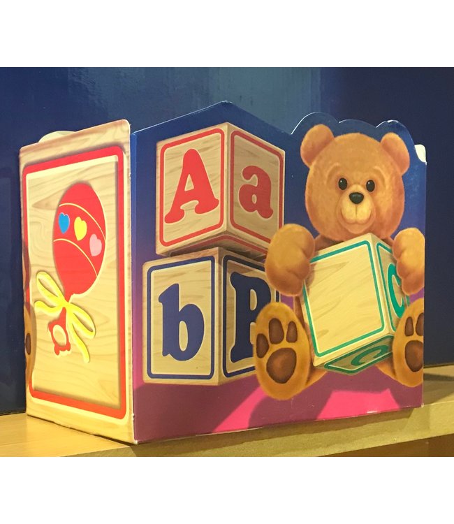 BoxCo Box - ABC Teddy Bear