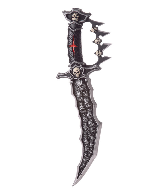 California Costumes Blade Of The Damned Dagger